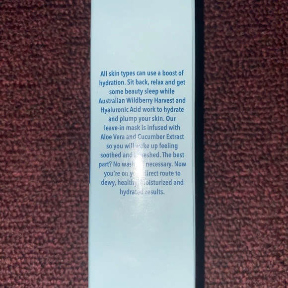 Flight Mode Skincare High Altitude Hydration Mask 1.69 FL.OZ.US. (50 mL) - Picture 3 of 13